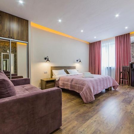 Апартаменты Kyiv Opera Loft Экстерьер фото