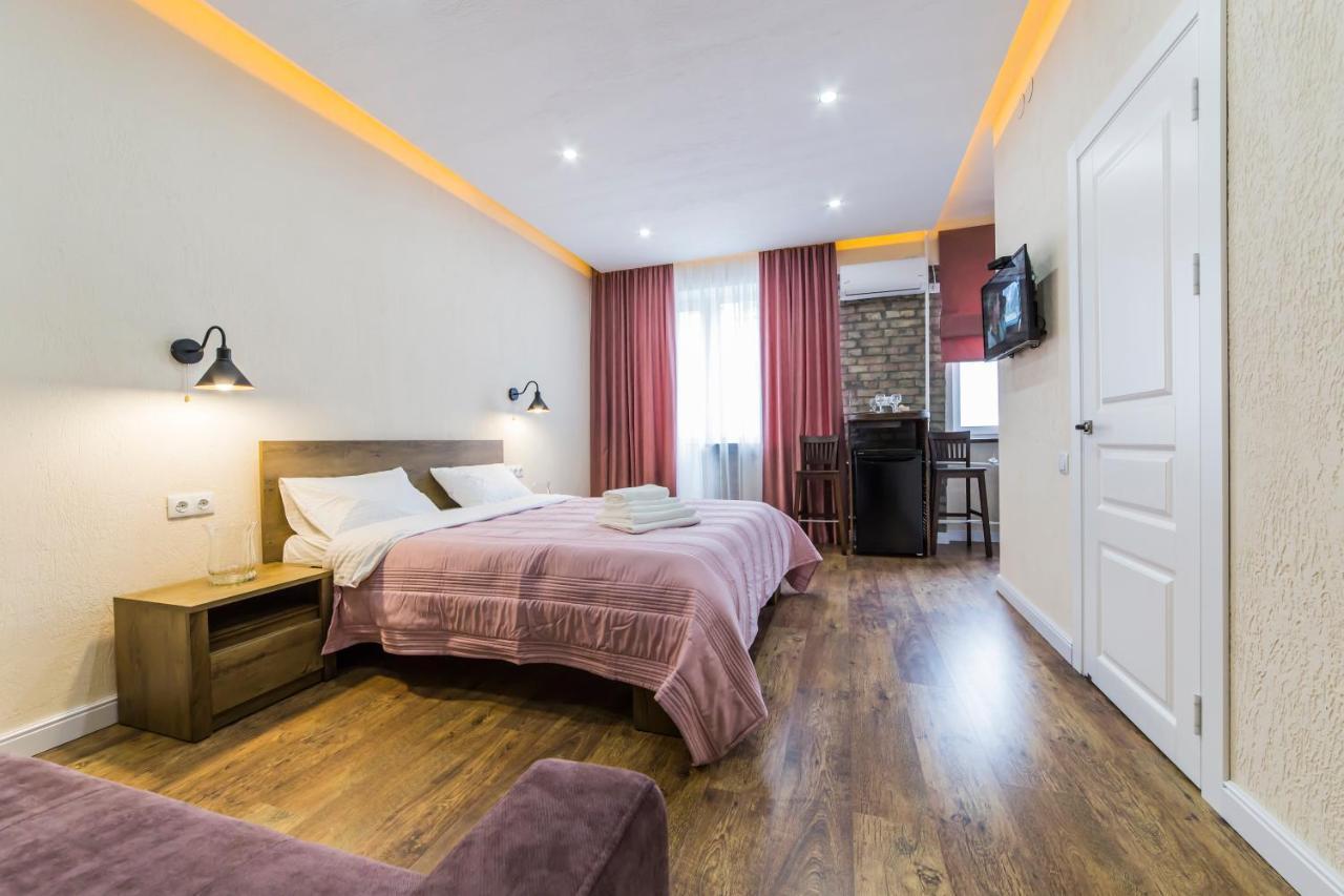 Апартаменты Kyiv Opera Loft Экстерьер фото