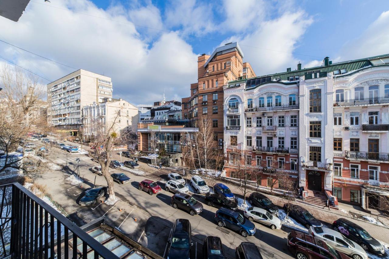 Апартаменты Kyiv Opera Loft Экстерьер фото